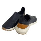 Vince Black Slip-On Sneakers Size 7.5