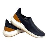 Vince Black Slip-On Sneakers Size 7.5