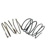 Wire Bracelet Set (2 Pieces)