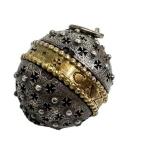 Decorative Circular Pendant Charm