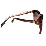 Merry's S8286 Tortoise Shell Sunglasses Light Wear