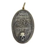 Religious Charm Pendants (Lot of 3)