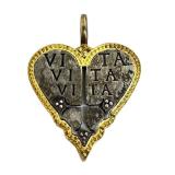 Religious Charm Pendants (Lot of 3)
