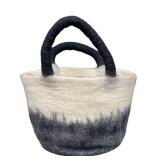 Avena Wool Tote Bag