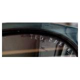 Ted Baker Harrie Polarized Round Sunglasses