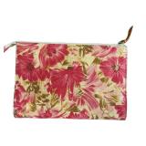 Kate Spade New York Dahlia Floral Canvas Pouch