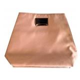 Giorgio Armani Satin Cosmetic Clutch Bag