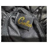 Carlos Falchi Leather Gloves