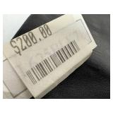Carolina Amato Lambskin Leather Gloves Size 7