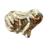 Pandora Sterling Silver Frog Charm