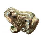 Pandora Sterling Silver Frog Charm