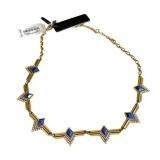 J.crew Art Deco Inspired Necklace New With Tags