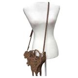 Coach Rexy Signature Canvas Crossbody Bag