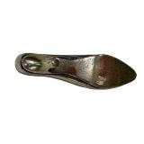 Vintage Sterling Silver Shoe 800 Mark