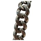 Vintage David Yurman Necklace Sterling Silver & 14K