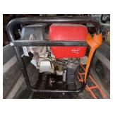 Honda EM3000C Cycloconverter 3000 Watt Portable Gas Generator