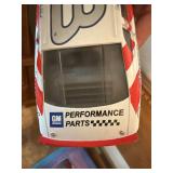 Dale Earnhardt NASCAR Model Cars & Hamilton Collection Plate