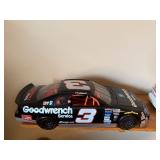 Dale Earnhardt NASCAR Model Cars & Hamilton Collection Plate