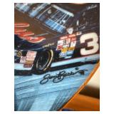 Dale Earnhardt Sr NASCAR Collectibles Plate Figurine Diecast Car Lot