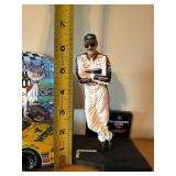 Dale Earnhardt Sr NASCAR Collectibles Plate Figurine Diecast Car Lot