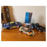 NASCAR Daytona 500 Diecast Cars & Event Memorabilia Collection