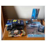 NASCAR Daytona 500 Diecast Cars & Event Memorabilia Collection