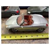 Maisto 1/18 Diecast Convertible Cars Jaguar Porsche Audi Alfa Set