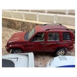 Maisto & Matchbox 1/18 Diecast Car Lot Mercedes Jeep Viper