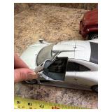 Maisto & Matchbox 1/18 Diecast Car Lot Mercedes Jeep Viper