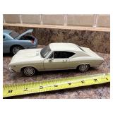 Diecast Model Car Lot Porsche 550A Spyder Chevelle SS Thunderbird