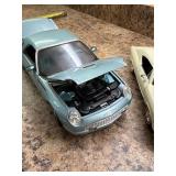 Diecast Model Car Lot Porsche 550A Spyder Chevelle SS Thunderbird