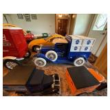 Assorted Diecast Model Cars & Trucks Lot 1:18 1:24 Advertising Classic