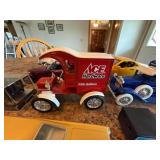 Assorted Diecast Model Cars & Trucks Lot 1:18 1:24 Advertising Classic