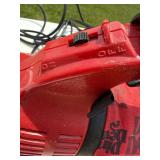 Dirt Devil Handheld Bagged Vacuum Cleaner Red Corded Portable