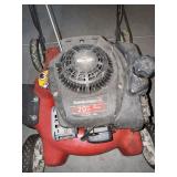 Yard Machines 20in Side Discharge Push Lawn Mower 125cc Briggs