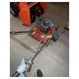 Yard Machines 20in Side Discharge Push Lawn Mower 125cc Briggs