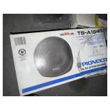 Pioneer Sanyo Car Audio Speaker Parts Lot TS-A1645 GM-840 Boxes