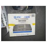 Pioneer Sanyo Car Audio Speaker Parts Lot TS-A1645 GM-840 Boxes