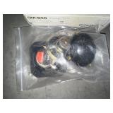 Pioneer Sanyo Car Audio Speaker Parts Lot TS-A1645 GM-840 Boxes