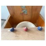 Lot of Vintage Child Potty Chair & GE Transpak Cellular Phone Set
