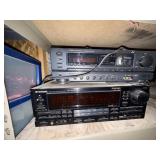 Pioneer VSX-9500S & Fisher Studio Standard Stereo Component Lot