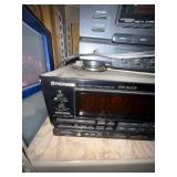 Pioneer VSX-9500S & Fisher Studio Standard Stereo Component Lot