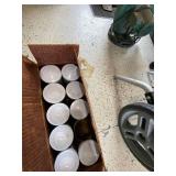 Certified EP-2 Multi-Purpose Lithium Grease Cartridge Box Lot