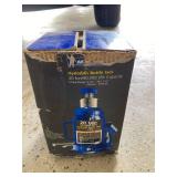 Michelin 20 Ton Hydraulic Bottle Jack 40000 Lb Capacity New In Box