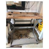 Black & Decker Workmate 300 Folding Portable Workbench See Photos