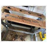 Black & Decker Workmate 300 Folding Portable Workbench See Photos