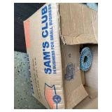 Collated Coil Nails Wire Weld Nail Gun Fasteners Open Box Lot