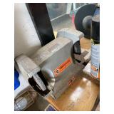 Black & Decker 6 In Bench Grinder Dual Wheel Shop Grinder Buffer
