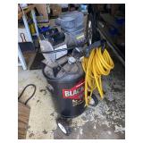Coleman Powermate Black Max 21 Gallon Vertical Air Compressor 155 PSI