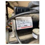 Coleman Powermate Black Max 21 Gallon Vertical Air Compressor 155 PSI